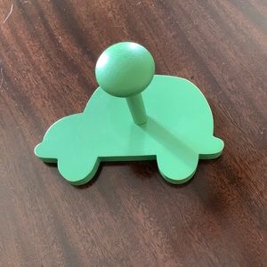 Cute Wooden Car Hanger
